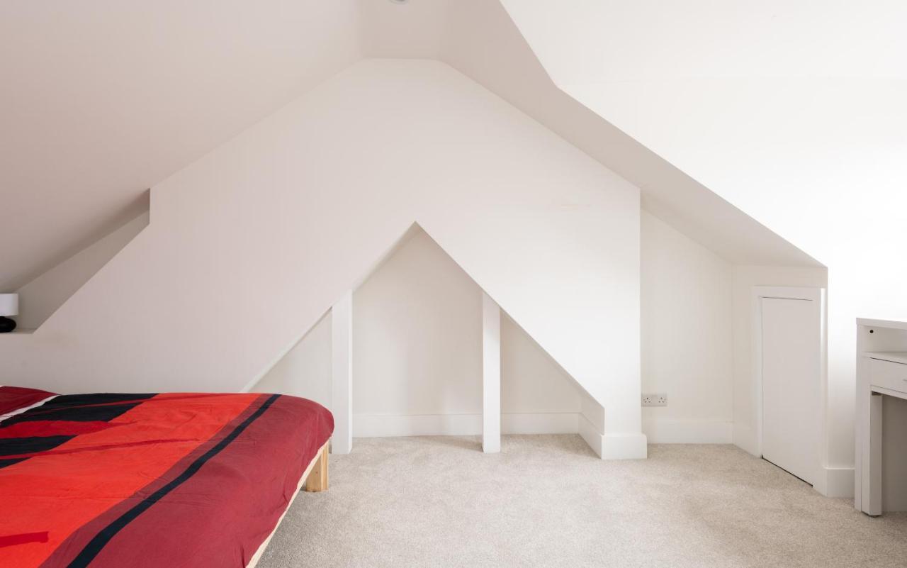 The Jericho Retreat - Bright & Spacious 4Bdr Home With Garden Oxford Exterior foto