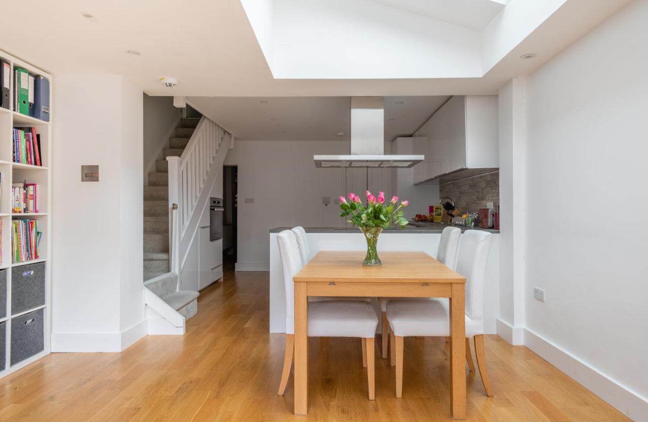 The Jericho Retreat - Bright & Spacious 4Bdr Home With Garden Oxford Exterior foto
