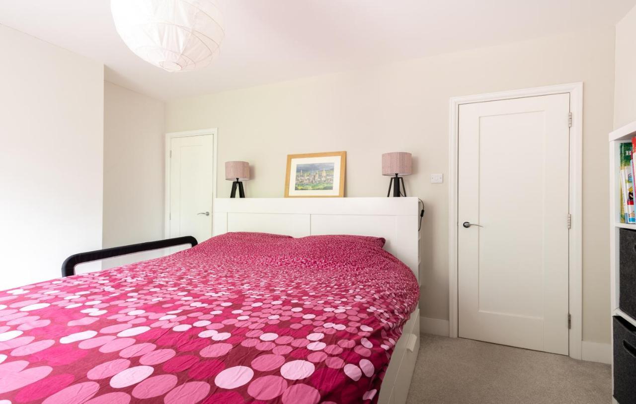 The Jericho Retreat - Bright & Spacious 4Bdr Home With Garden Oxford Exterior foto
